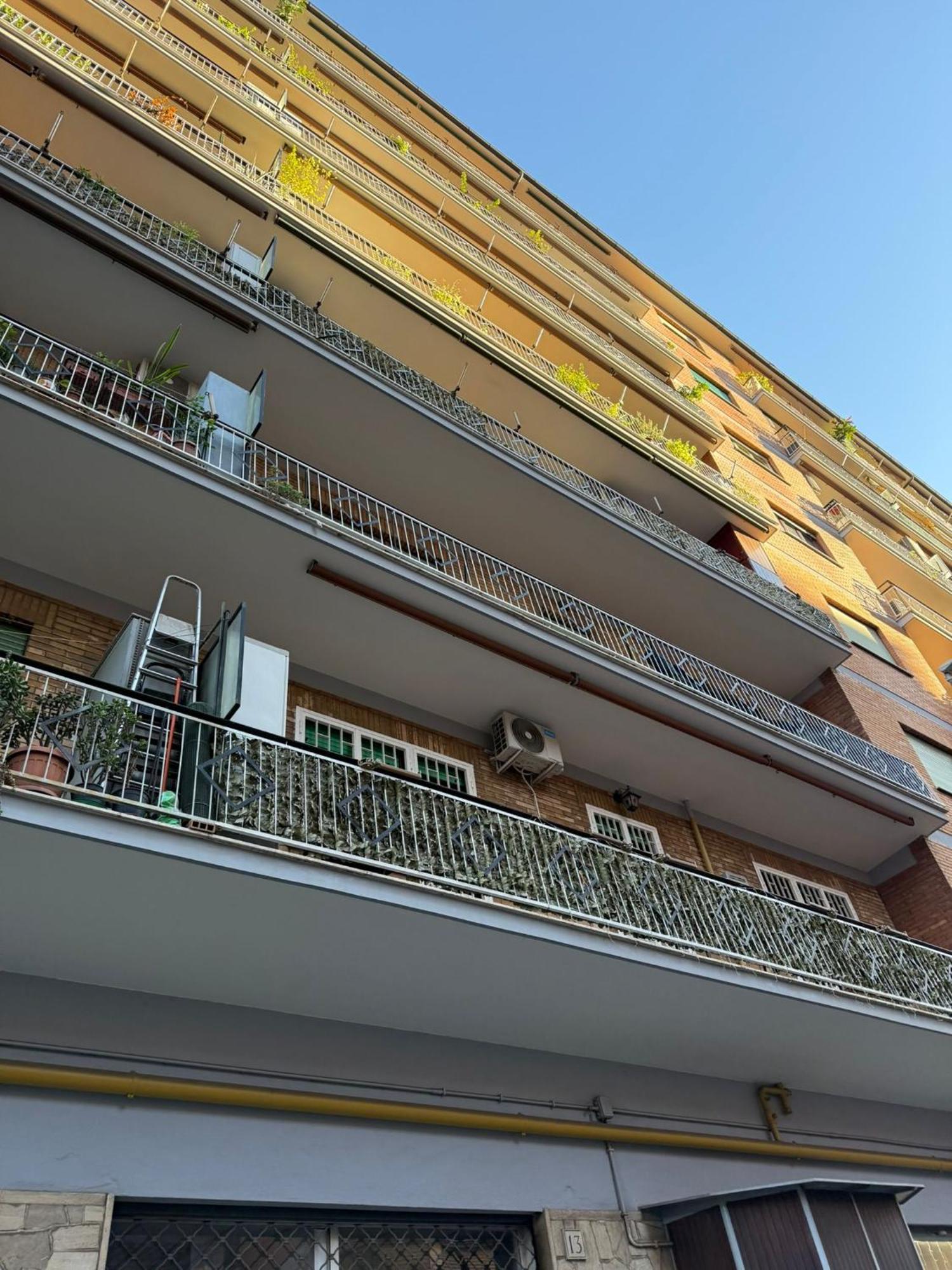 Lux Tuscolano Appartement *